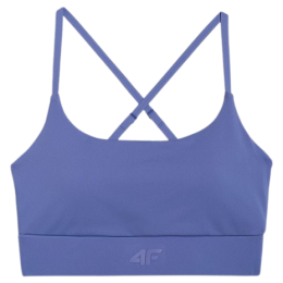 Soutien-gorge 4F Sport Bra F173 bleu NAVY