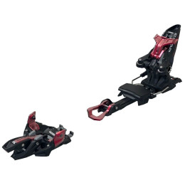 Fixation ski de randonnée Marker Kingpin 13 100mm vert black