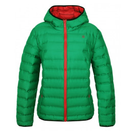 Veste femme Loap Itariema green