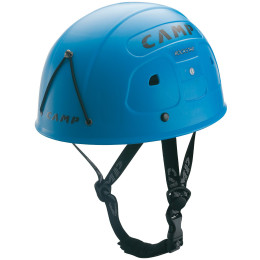 Casque d'escalade Camp Rockstar 2021 bleue Lightblue