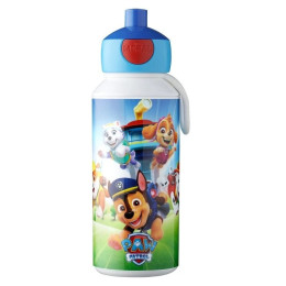 Bouteille enfant Mepal Campus 400ml Paw Patrol Pups