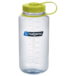 Bouteille Nalgene Wide Mouth Sustain 1l Transparente Clear Sustain/5565-0141