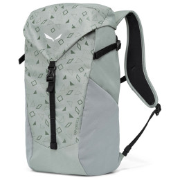 Sac à dos Salewa Explorer 18L gris 3898 - SHADOW