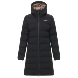 Manteau femme Regatta Womens Altoro Thermal Long Length noir Black(Mocha)
