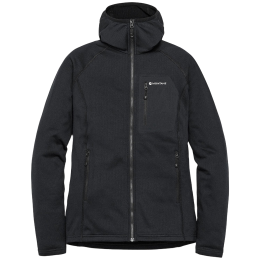 Sweat-shirt femme Montane Protium CP Hooded noir black