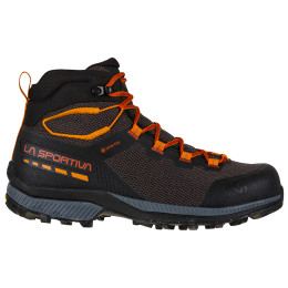 Chaussures homme La Sportiva TX Hike Mid Gtx girs Carbon/Saffron