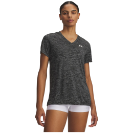 T-shirt fonctionnel femme Under Armour Tech SSV - Twist