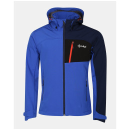 Veste softshell homme Kilpi Ontavio-M bleu BLU