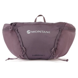 Sac banane Montane Trailblazer 3 violet MOONSCAPE