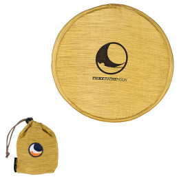 Frisbee de poche Ticket to the moon Pocket Frisbee doré SparklingGold