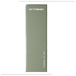 Matelas autogonflant Trimm Freedom XL 5.0 vert olive