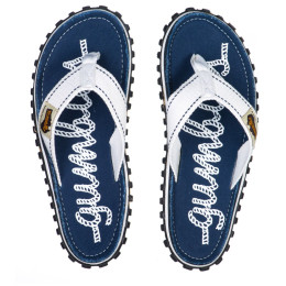 Tongs femme Gumbies Islander Navy Rope