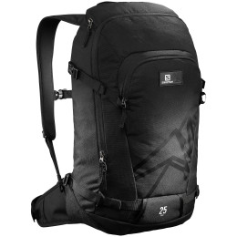 Sac à dos Salomon Side 25 vert Black