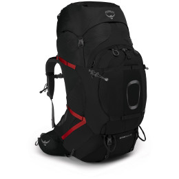 Sac à dos Osprey Aether Plus 100 vert Black