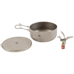 Set de cuisson Robens Fire Midge Ti. Cook Set girs