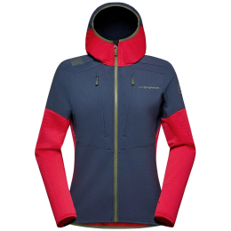 Sweat-shirt femme La Sportiva Session Tech Hoody W