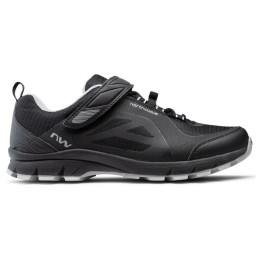 Chaussures vélo homme Northwave Escape Evo vert Black