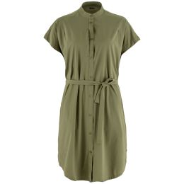 Robe femme Fjällräven Abisko Fjäll Dress W vert Green