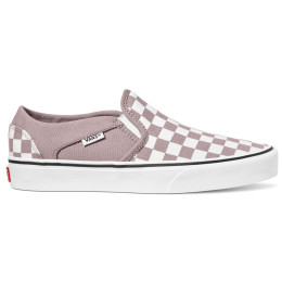 Chaussures femme Vans Wm Asher violet (Checkerboard)Prpdovewht