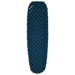 Matelas gonflable Pinguin Stream Mummy bleue blue
