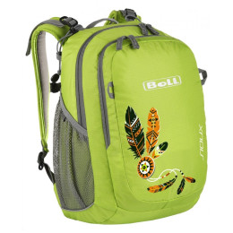 Sac à dos enfant Boll Sioux 15 vert clair Lime