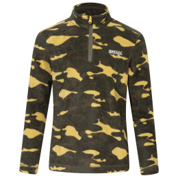 Sweatshirt enfant Regatta Hot Shot II DrkKhaCamo vert DrkKhaCamo