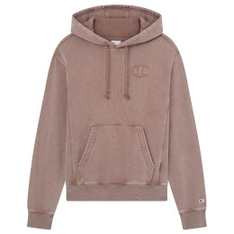 Sweat-shirt homme Champion Hooded Sweatshirt M Champion Laundry brun MS513-Brown