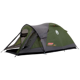 Tente de randonnée Coleman Darwin 2+ (verte)