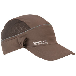 Casquette Regatta Protector II Cap brun SealGrey