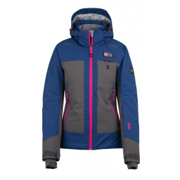 Veste femme Kilpi Sawa W girs Gry