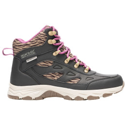 Chaussures femme Regatta Womens Vendora Boot gris DrkChoco/Zbr