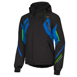 Veste homme Husky Windor vert Black