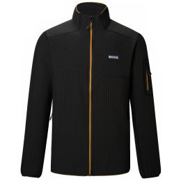 Sweatshirt fonctionnel homme Regatta Baslinn noir Blk(WoodBrn)