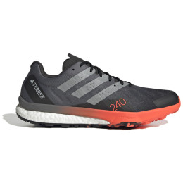 Chaussures de running hommes Adidas Terrex Speed Ultra vert Cblack/Msilve/Solred
