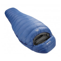 Sac de couchage en plumes Mountain Equipment Helium 600 Reg (2016)