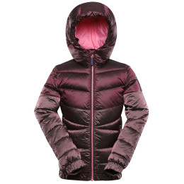 Veste enfant Alpine Pro Grollo rose pink cosmos