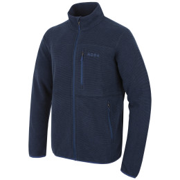 Sweat-shirt homme MOOA Velmo fleece 210 bleu navy