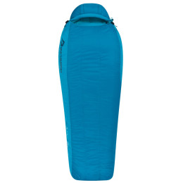 Sac de couchage Sea to Summit Venture VtII - Women's Regular bleue Aegean / Caribean