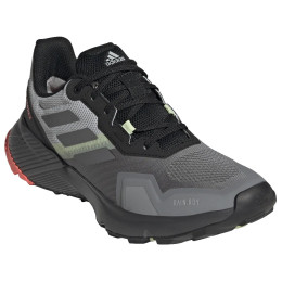 Chaussures femme Adidas Terrex Soulstride R.Rdy gris / noir Grethr/Grefou/Turbo