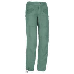 Patalon femme E9 Onda Flax Women's vert Thymus