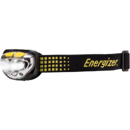 Lampe frontale Energizer LED Vision Ultra 450lm jaune / noir