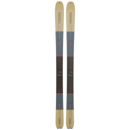 Ski de randonnée K2 Wayback 92 gris Design