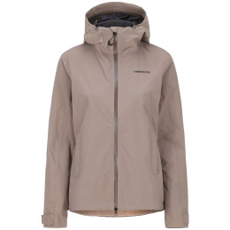 Veste femme Didriksons Trinya Wns Jkt 2 beige Ash Brown