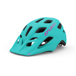 Casque vélo Giro Verce Mat bleue Screaming Teal