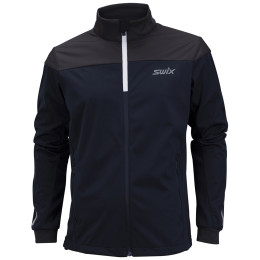 Veste softshell homme Swix Cross M bleu foncé Darknavy