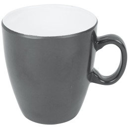 Set de tasses Bo-Camp Mug Two tone - 4ks girs Grey