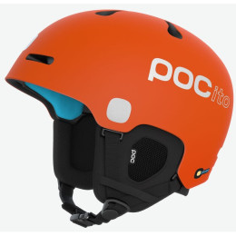 Casque de ski enfant POC POCito Fornix SPIN orange FluorescentOrange