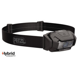 Lampe frontale Petzl Aria 1R RGB noir black