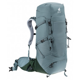 Sac à dos Deuter Aircontact Core 35+10 SL gris / bleu shale-ivy