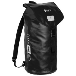 Sac à dos robuste et imperméable Singing Rock Gear Bag 35 l vert